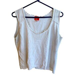 Hearts of palm tank top size XL